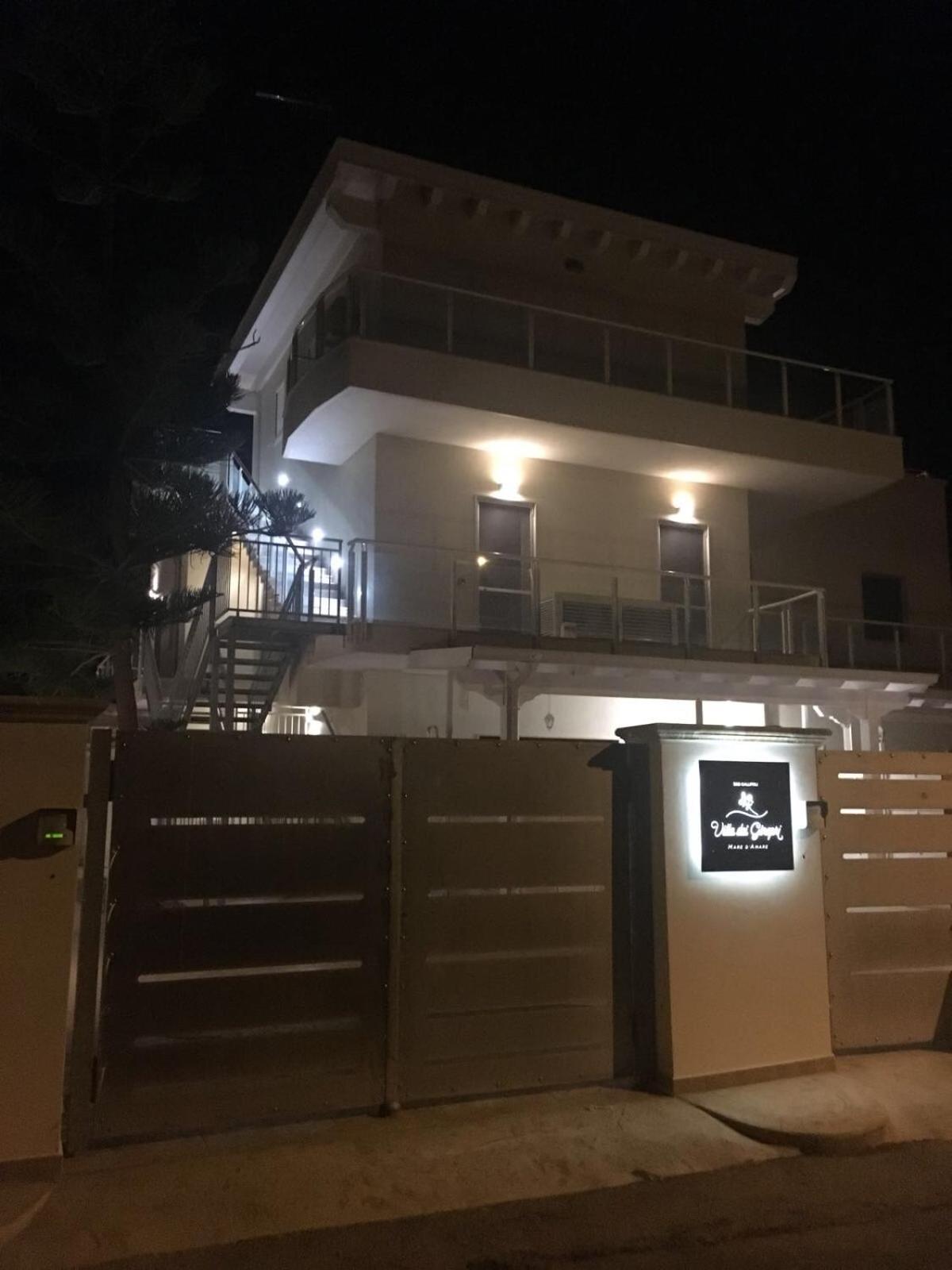 Villa Dei Ginepri Gallipoli Kültér fotó