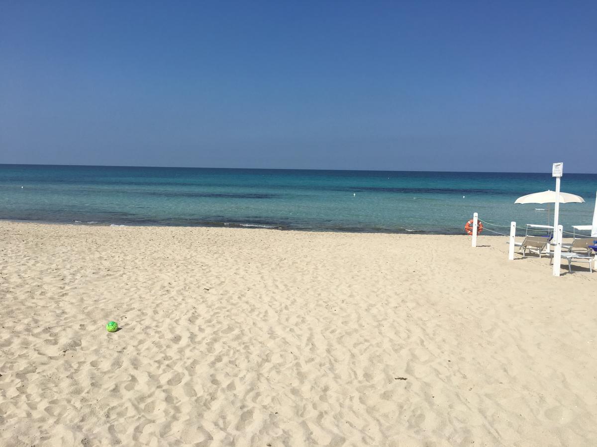 Villa Dei Ginepri Gallipoli Kültér fotó