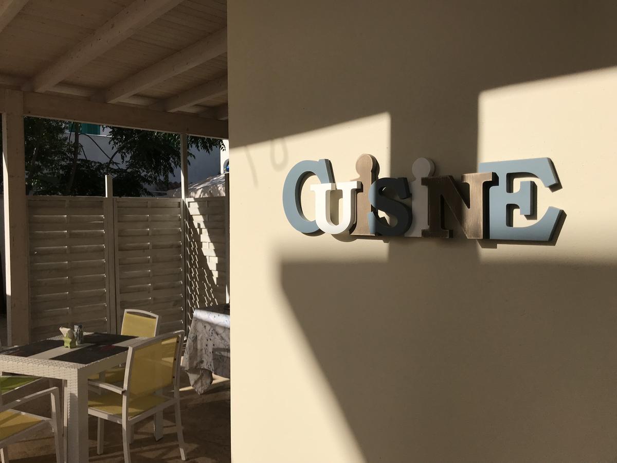 Villa Dei Ginepri Gallipoli Kültér fotó